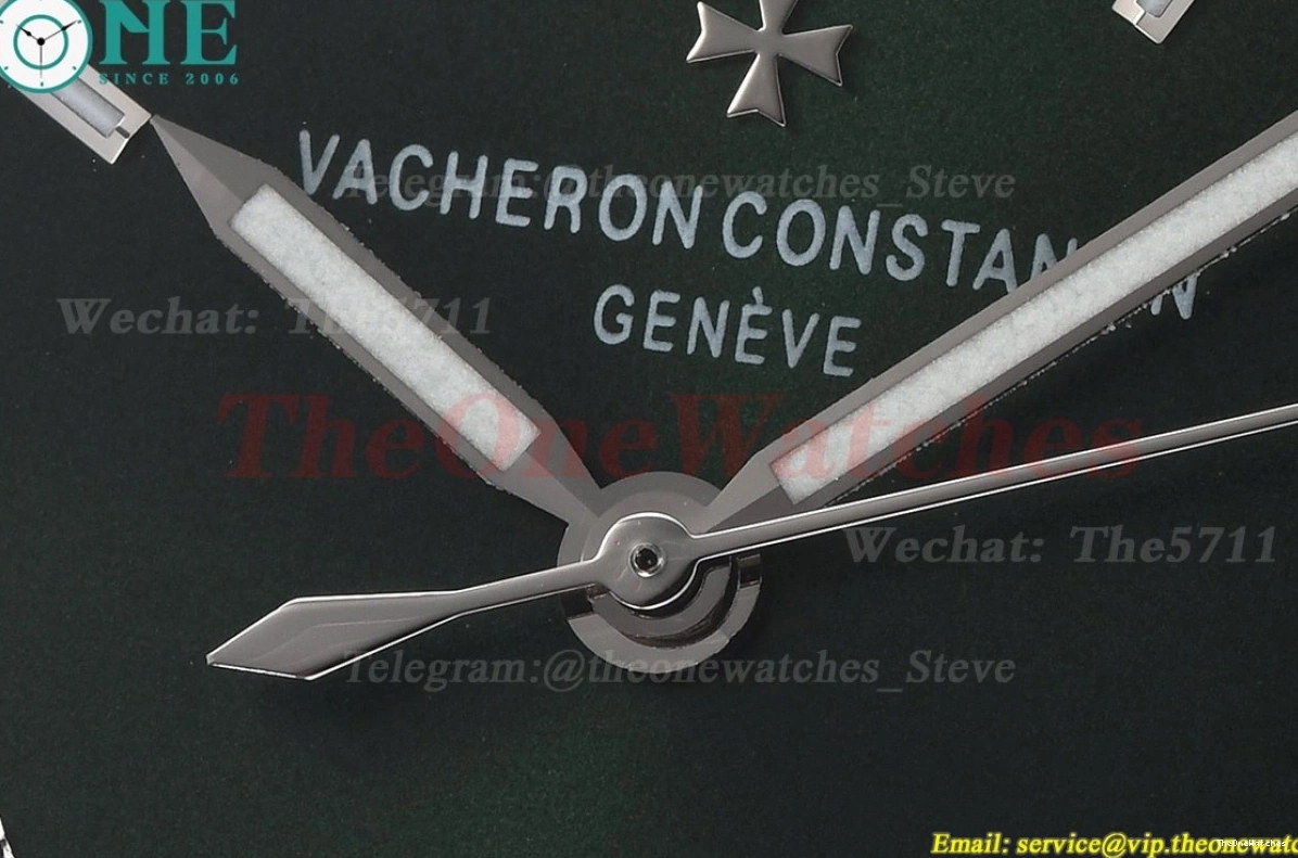 MY8215 Overseas RU Green GDF 41mm 4500V SS Dial 0220